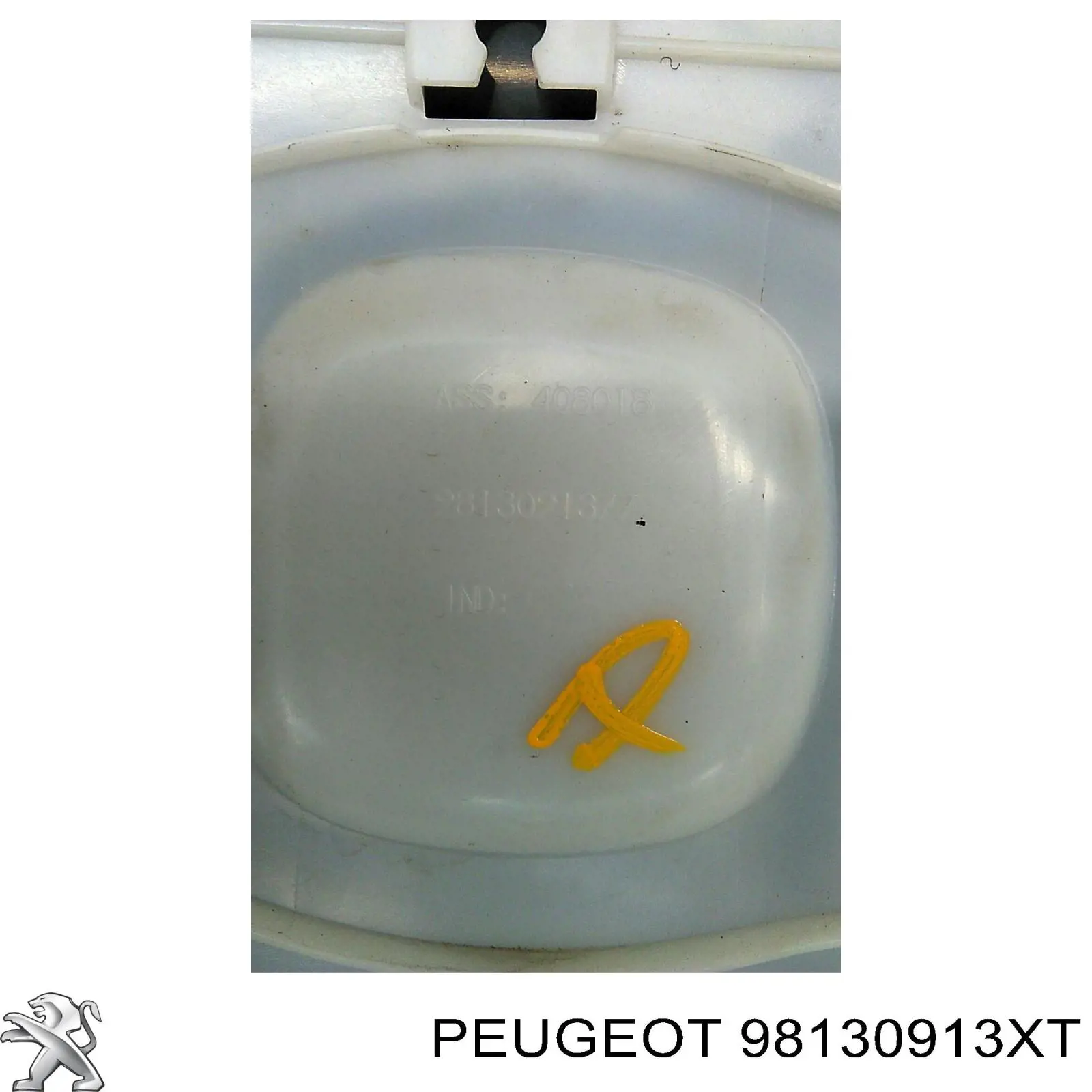 Moldura da porta dianteira esquerda Peugeot/Citroen 98130913XT preço, a partir de 189,29 USD