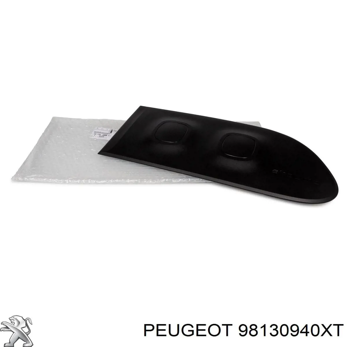 Compre 98130940XT Peugeot/Citroen Moldura da porta traseira direita