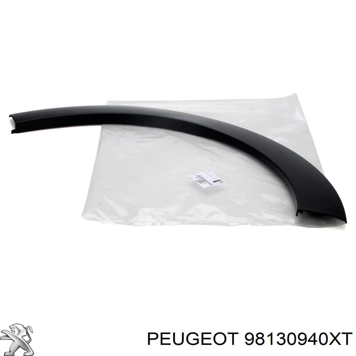 Moldura da porta traseira direita Peugeot/Citroen 98130940XT preço, a partir de 187,86 USD