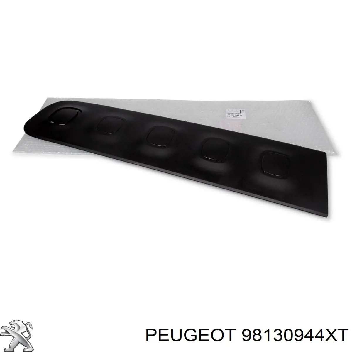 Moldura da porta traseira esquerda Peugeot/Citroen 98130944XT preço, a partir de 187,54 USD