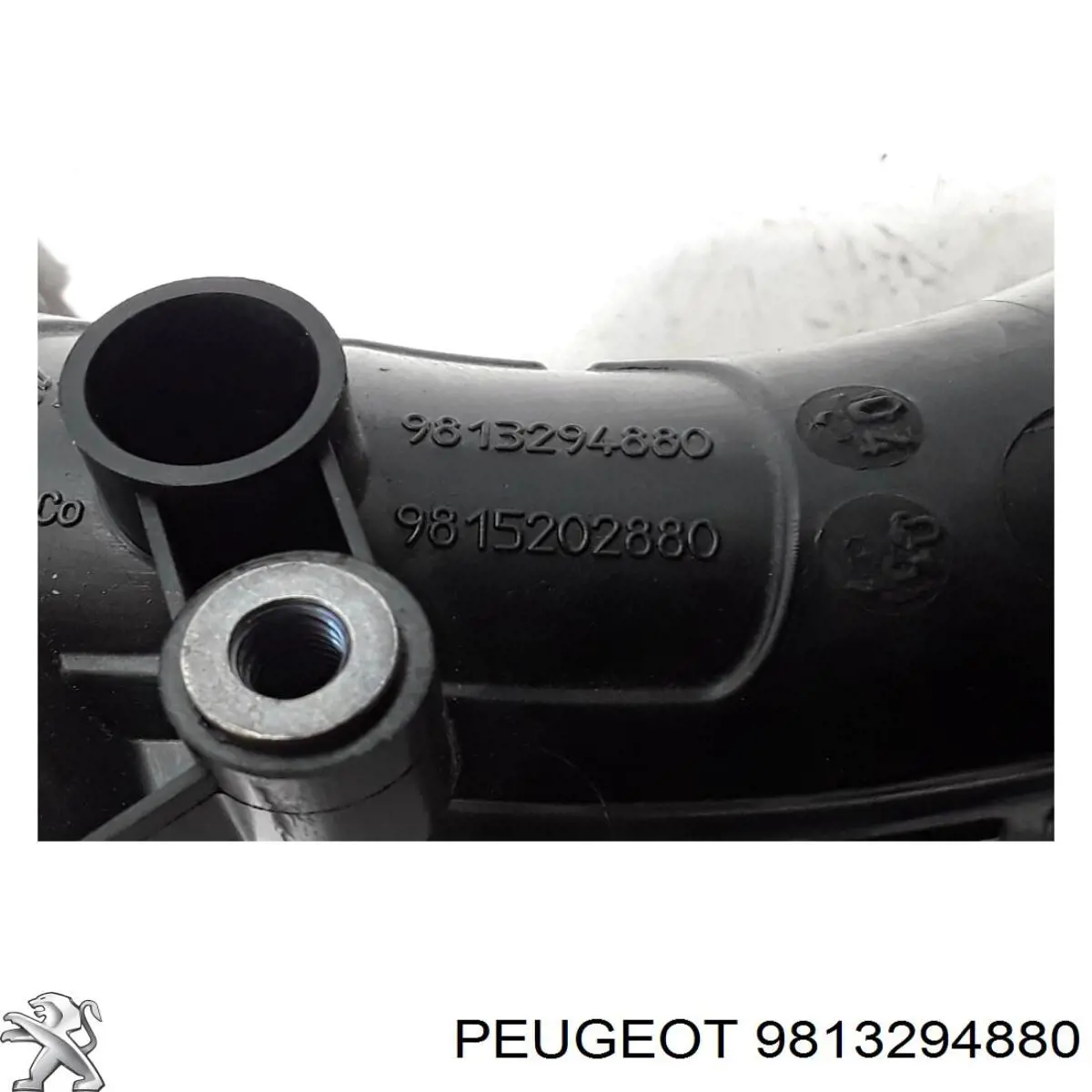 Cano derivado de ar, da válvula de borboleta Peugeot/Citroen 9813294880 preço, a partir de 49,15 USD
