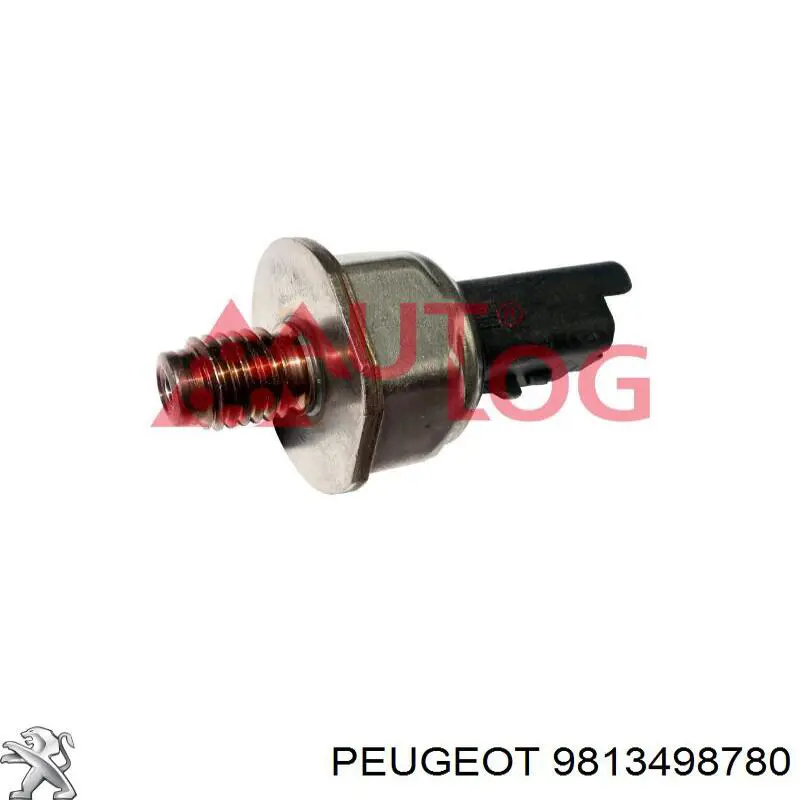 Sensor de pressão de combustível Metzger 0906447 preço, a partir de 51,57 USD
