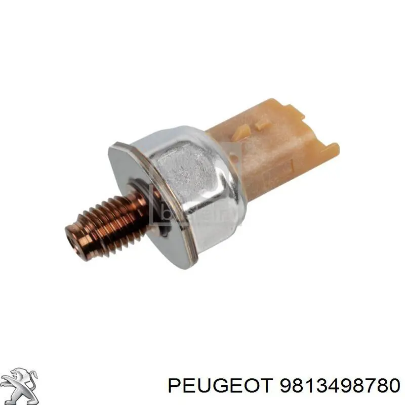Sensor de pressão de combustível Peugeot/Citroen 9813498780 preço, a partir de 74,79 USD
