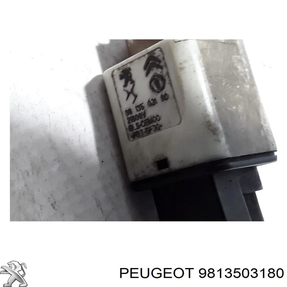 Sensor de ativação do sinal de parada Peugeot/Citroen 9813503180 preço, a partir de 40,86 USD