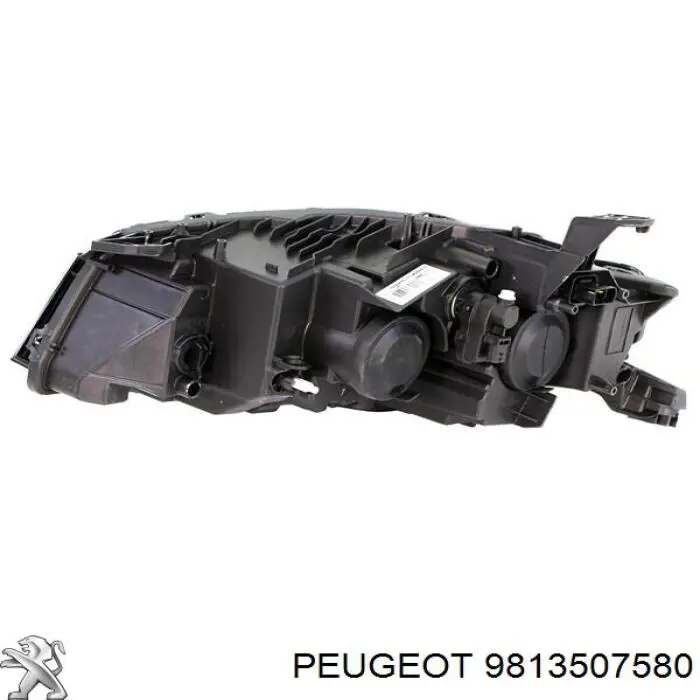 Compre 9813507580 Peugeot/Citroen Luz direita