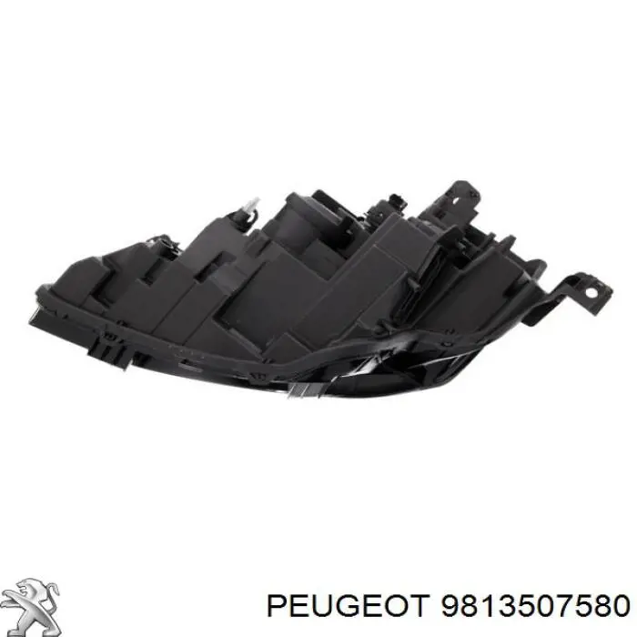 Luz direita Peugeot/Citroen 9813507580 preço, a partir de 558,10 USD