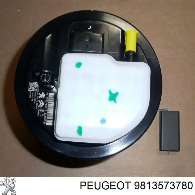 Módulo de bomba de combustível com sensor do nível de combustível Peugeot/Citroen 9813573780 preço, a partir de 162,81 USD