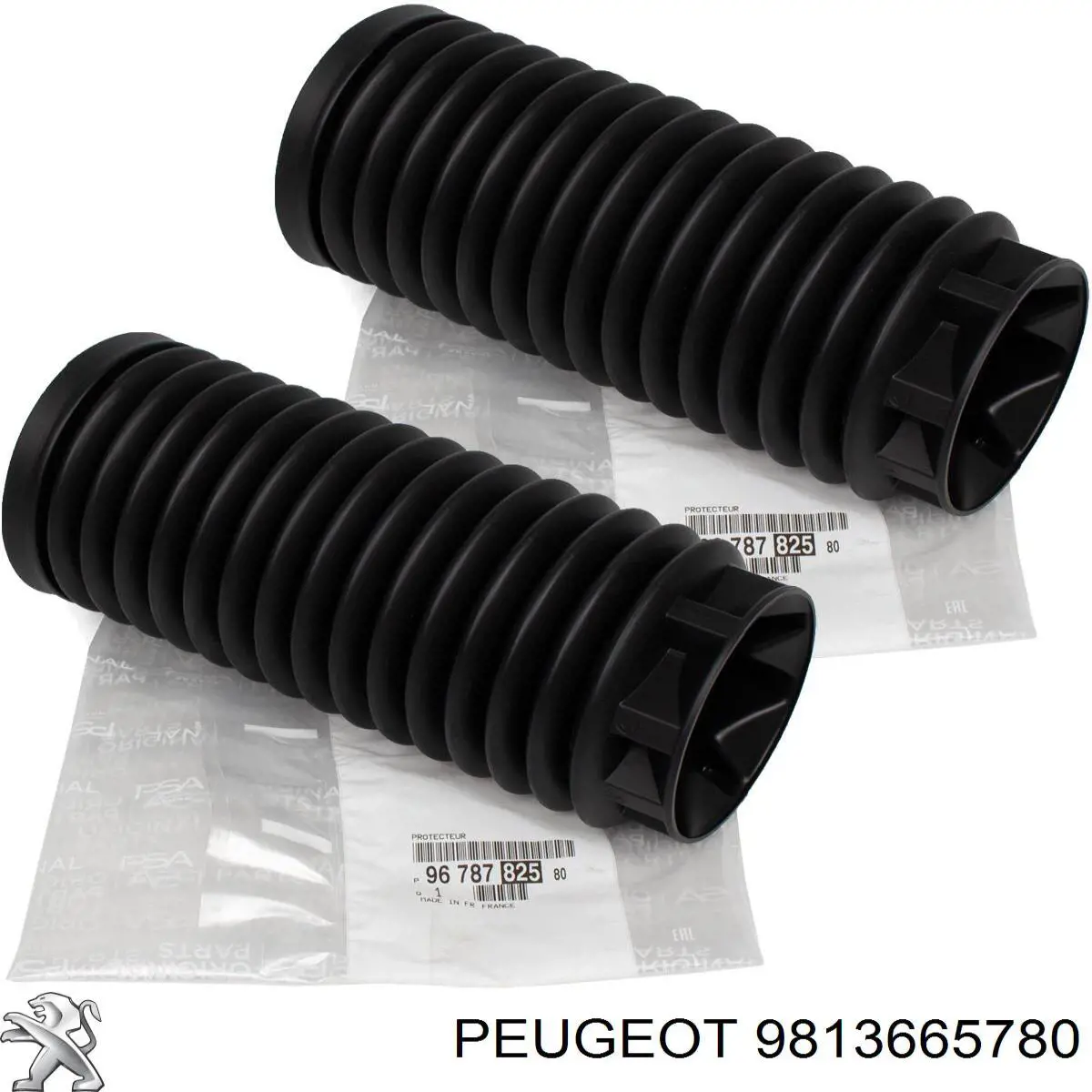 Pára-choque (grade de proteção) de amortecedor dianteiro Peugeot/Citroen 9831145480 preço, a partir de 20,51 USD