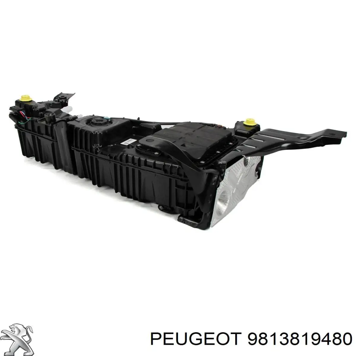  Peugeot/Citroen 9813819480 preço, a partir de 1227,03 USD