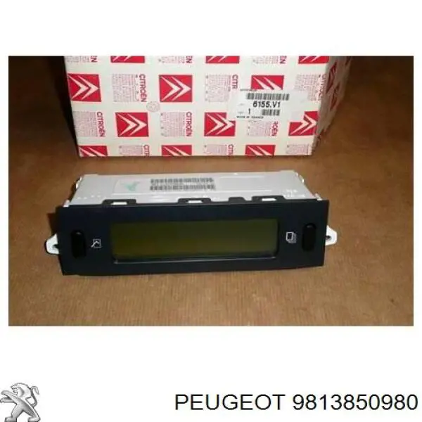 9813850980 Peugeot/Citroen Tampa de gargalo de enchimento de tanque AD BLUE