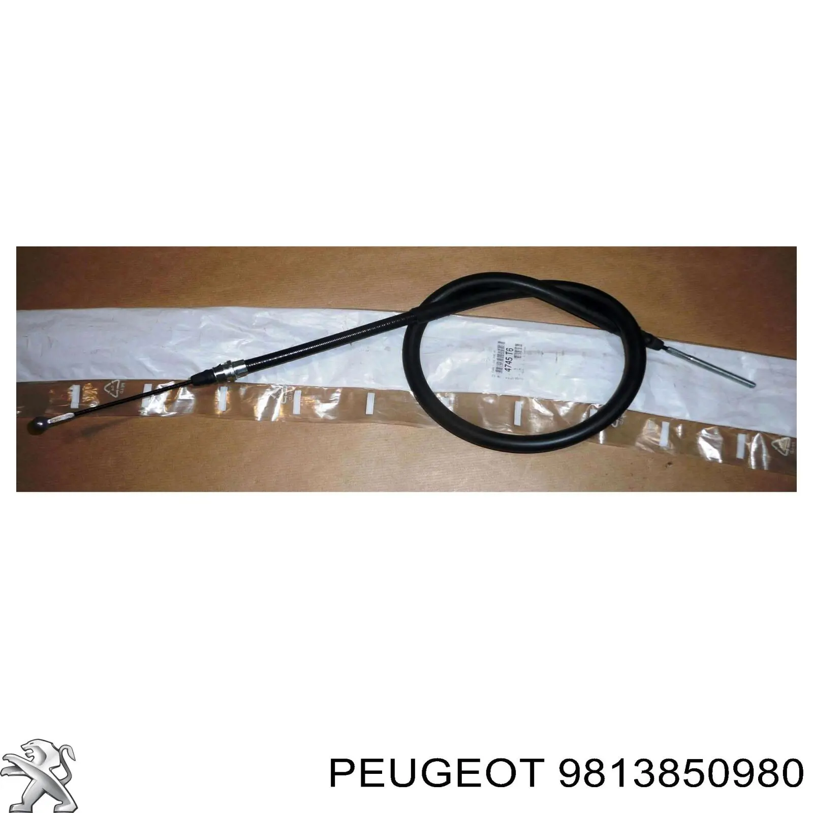 Compre 9813850980 Peugeot/Citroen Tampa de gargalo de enchimento de tanque AD BLUE