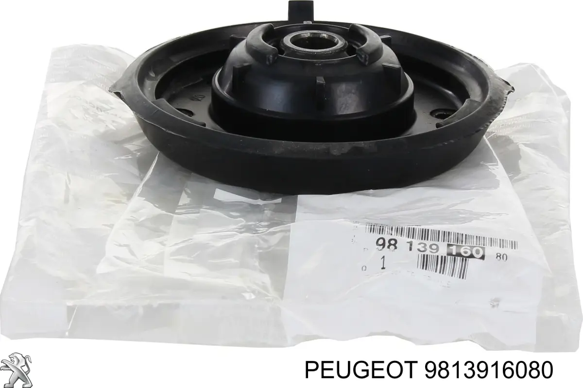 Compre 9813916080 Peugeot/Citroen Suporte de amortecedor dianteiro