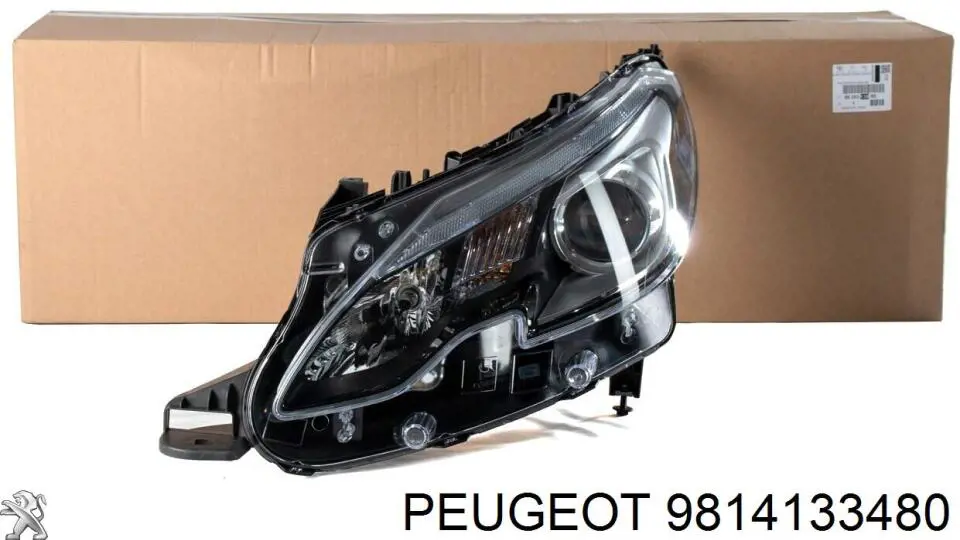  9814133480 Peugeot/Citroen