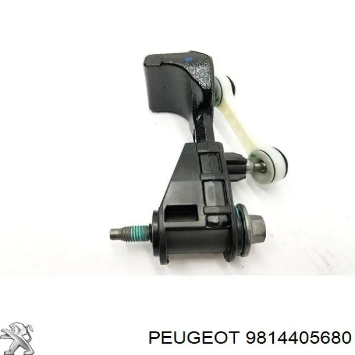 9814405680 Peugeot/Citroen Estabilizador do mecanismo de mudança da Caixa de Mudança