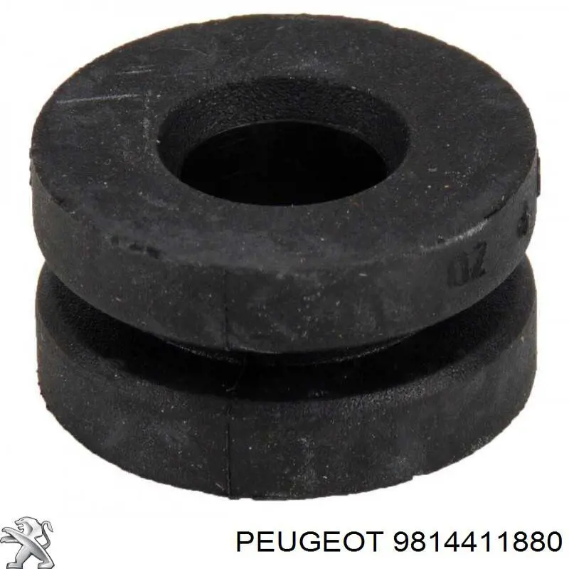 Coxim de caixa de filtro de ar Peugeot/Citroen 9814411880 preço, a partir de 1,06 USD