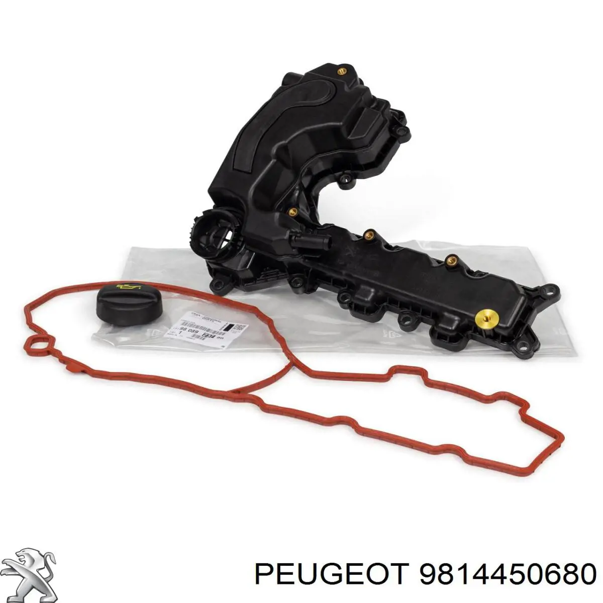 Vedante superior de tampa dianteira de motor Peugeot/Citroen 9814450680 preço, a partir de 9,01 USD
