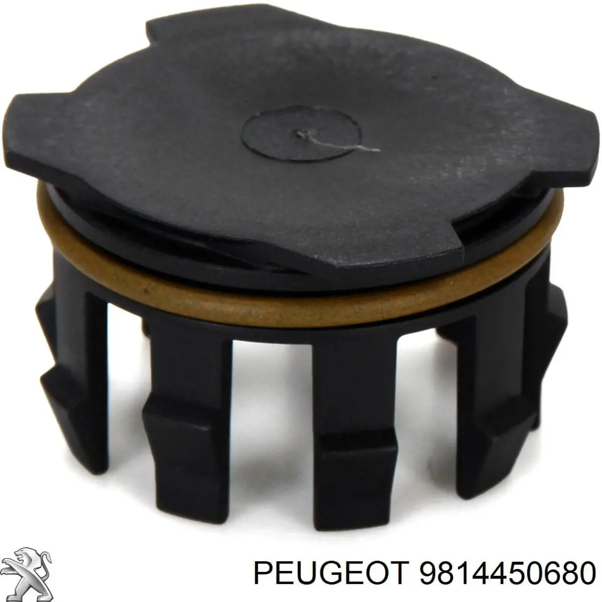 Compre 9814639380 Peugeot/Citroen Vedante superior de tampa dianteira de motor