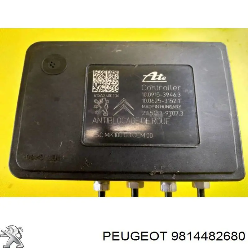 Compre 9814482680 Peugeot/Citroen 
