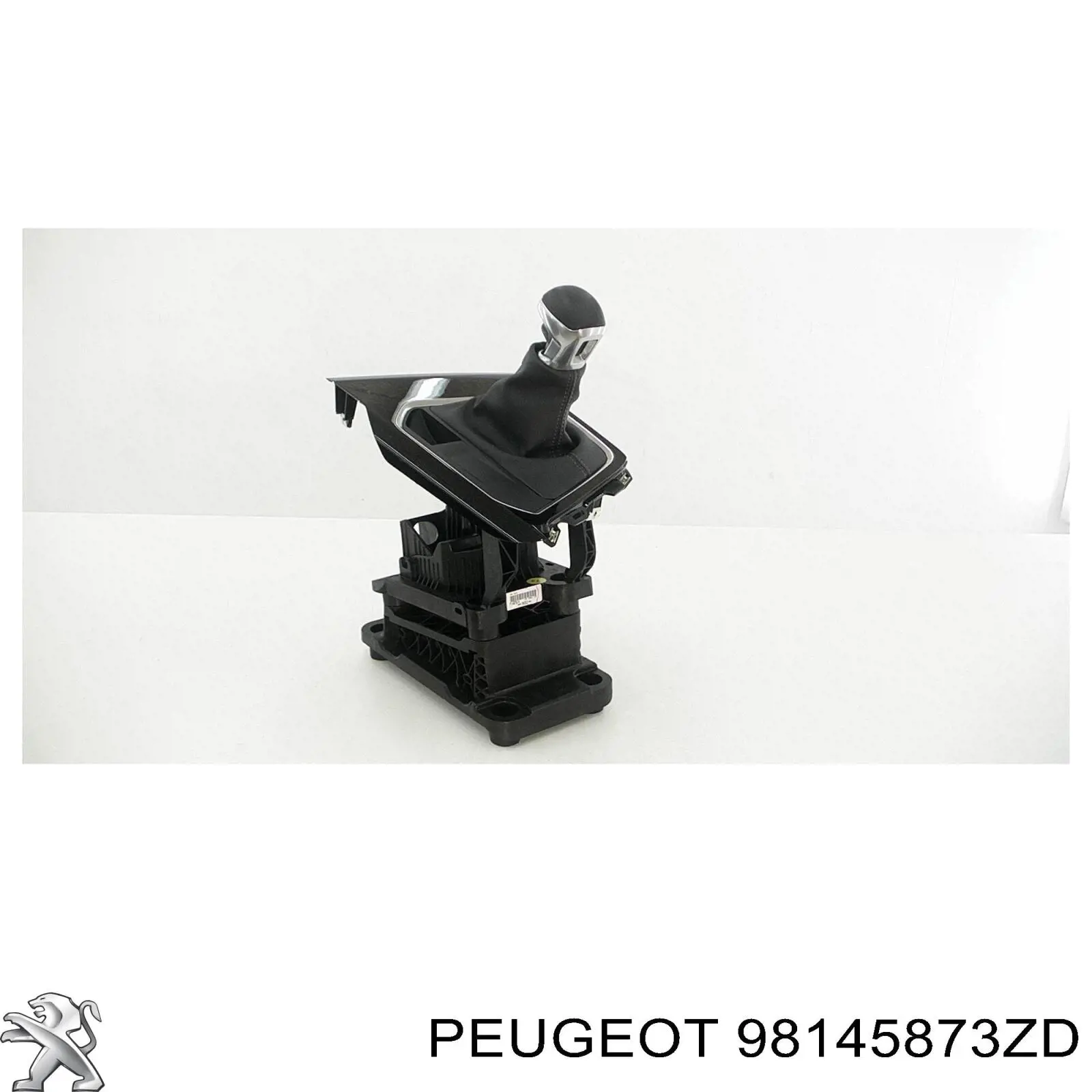 98145873ZD Peugeot/Citroen Comutador dos modos da Caixa de Mudança