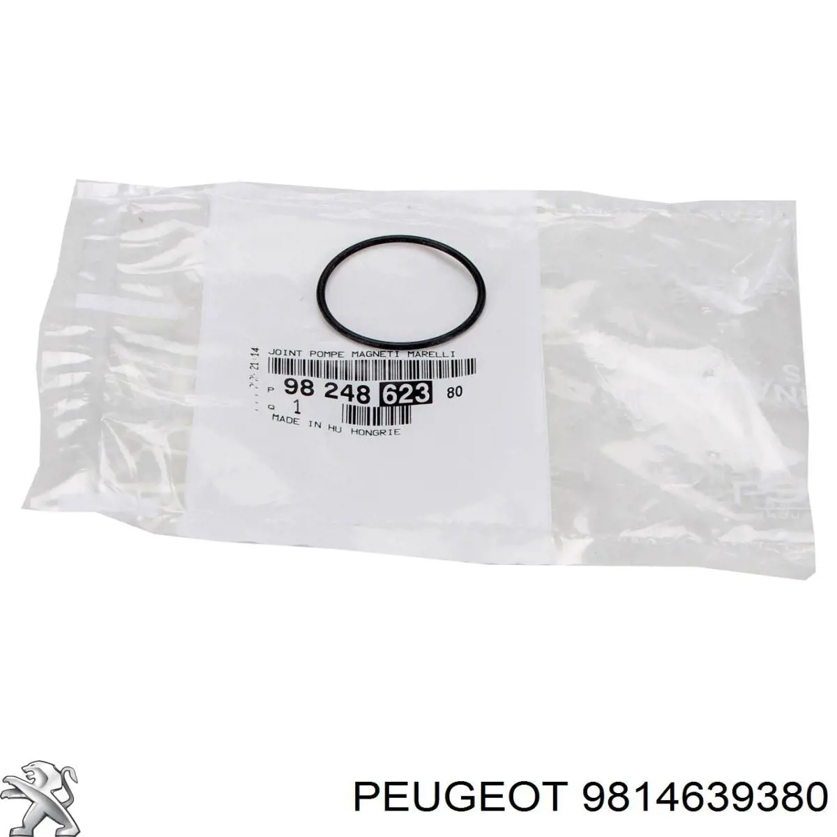 Vedante superior de tampa dianteira de motor Peugeot/Citroen 9814639380 preço, a partir de 9,01 USD