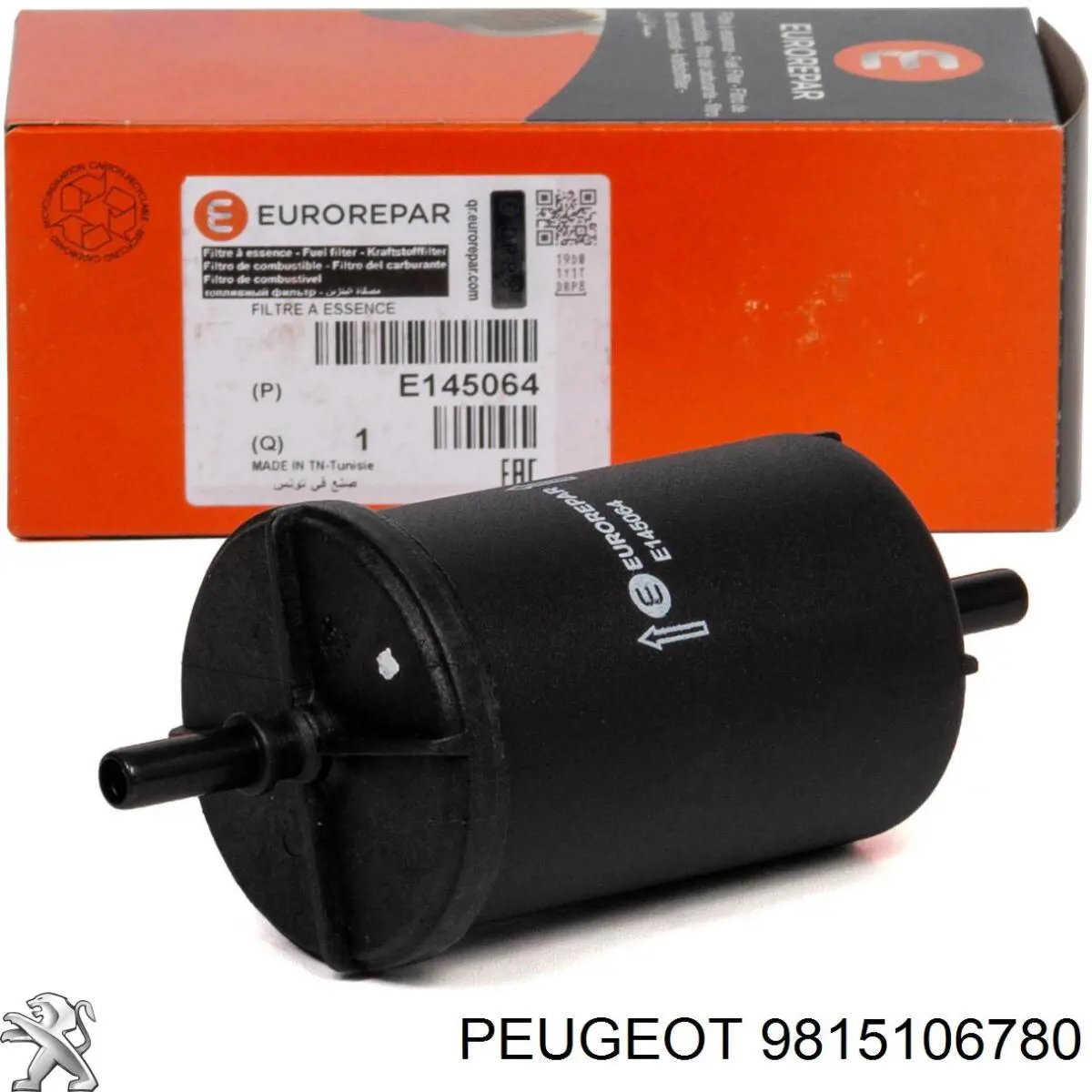 Compre 9815106780 Peugeot/Citroen Filtro de salão