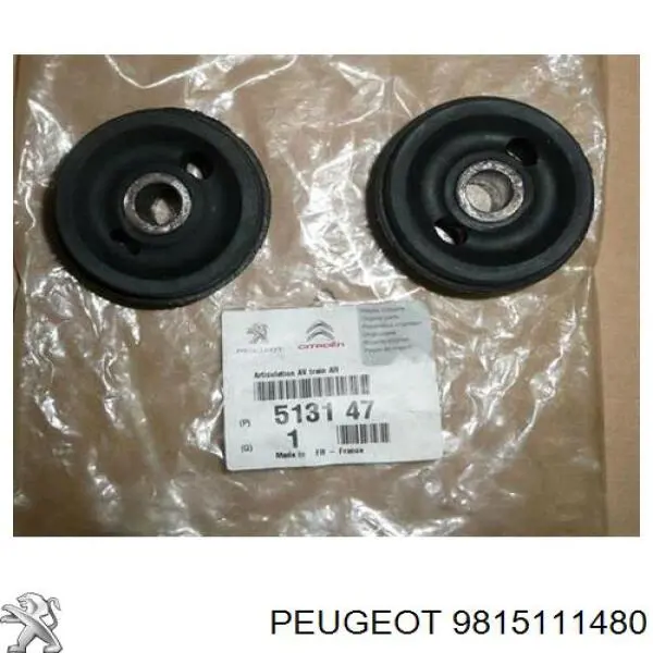 9815111480 Peugeot/Citroen Tanque AD BLUE