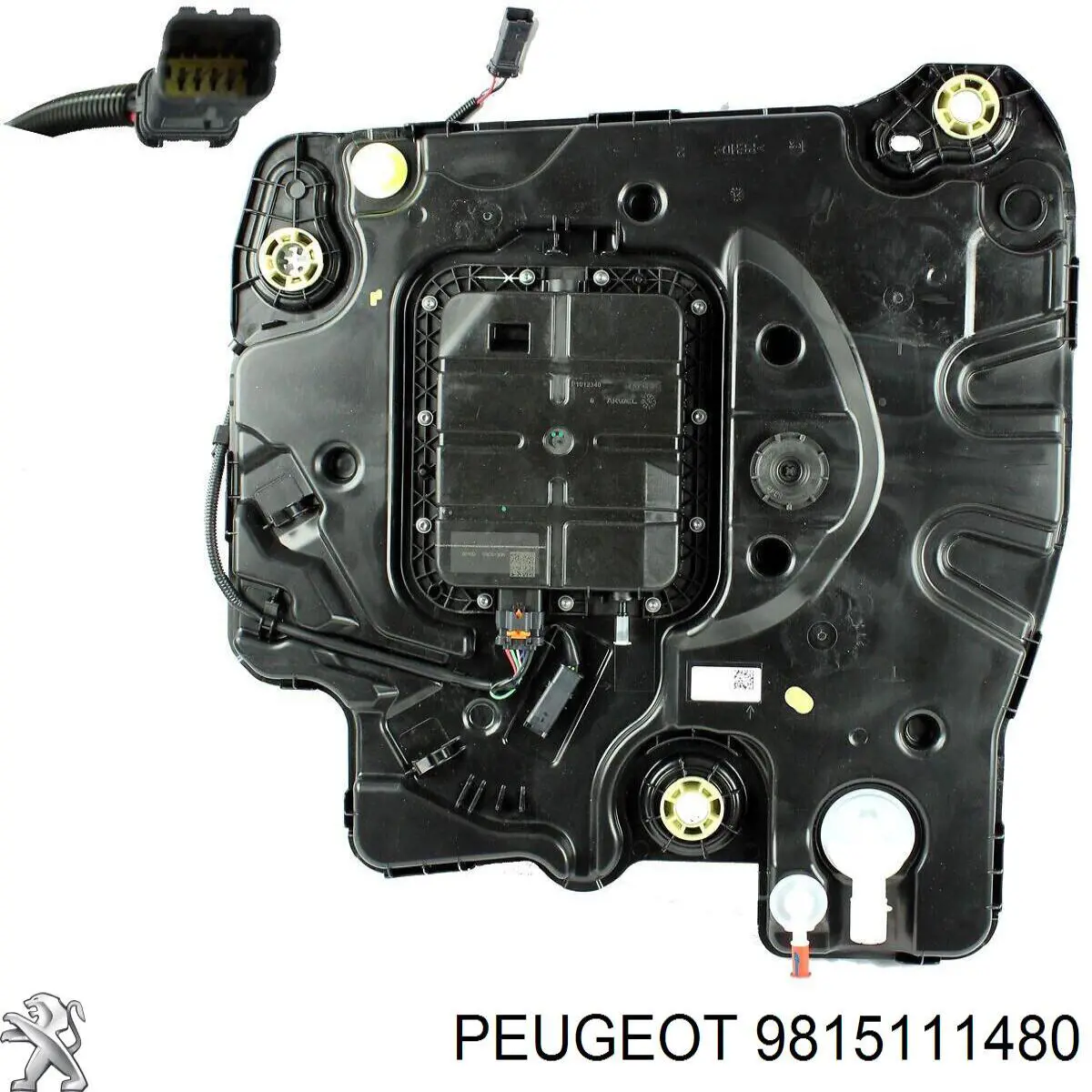 Tanque AD BLUE 9815111480 Peugeot/Citroen