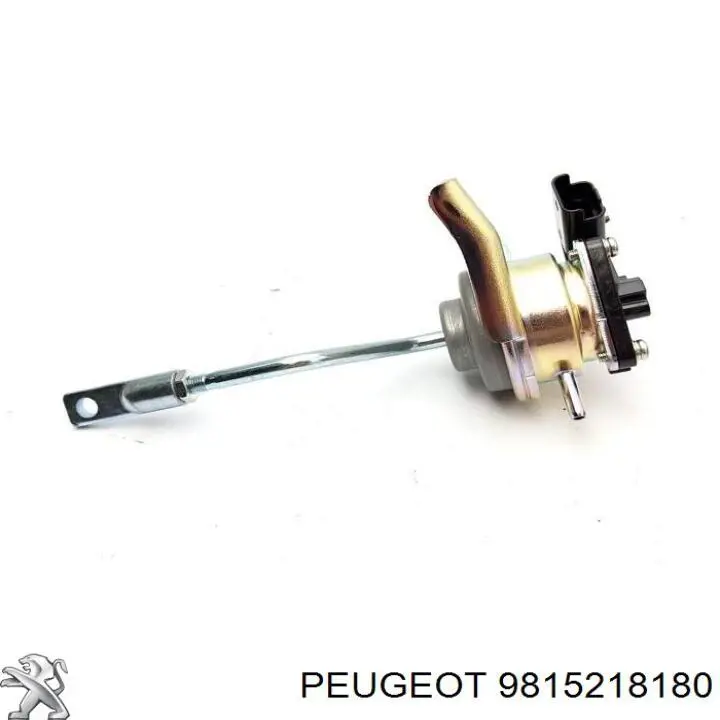 Válvula (atuador) de controlo de turbina Peugeot/Citroen 9815218180 preço, a partir de 123,56 USD