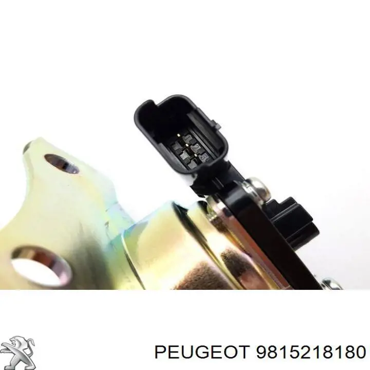 Válvula (atuador) de controlo de turbina Peugeot/Citroen 9815218180 preço, a partir de 150,57 USD