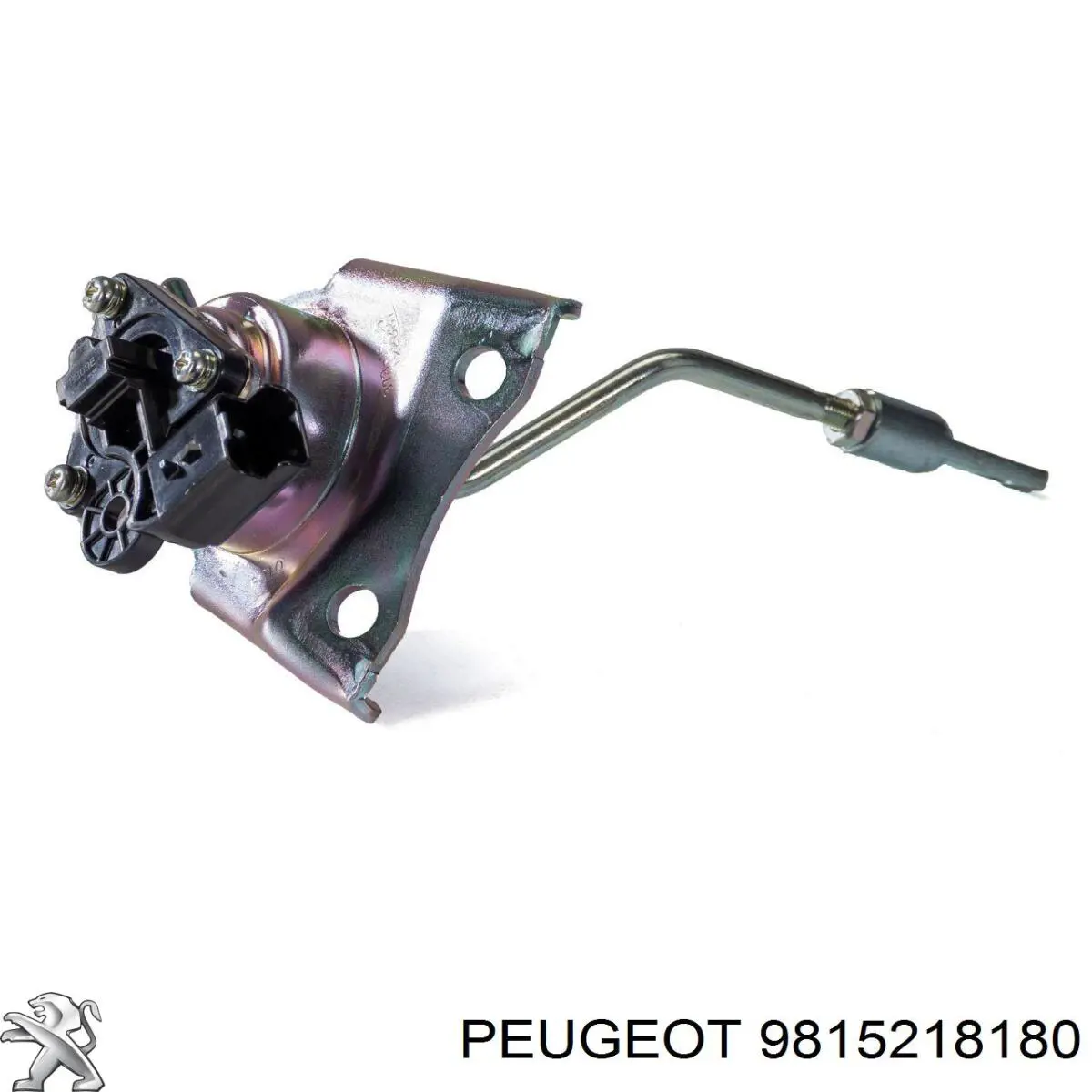 9815218180 Peugeot/Citroen Válvula (atuador) de controlo de turbina