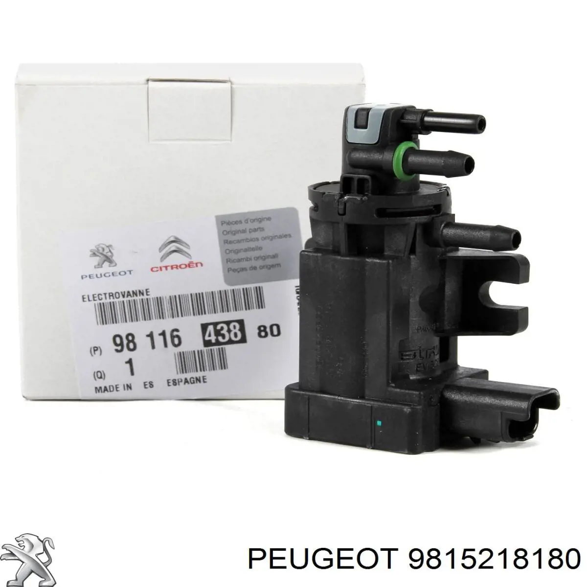 Compre 6700001 Hoffer Válvula (atuador) de controlo de turbina