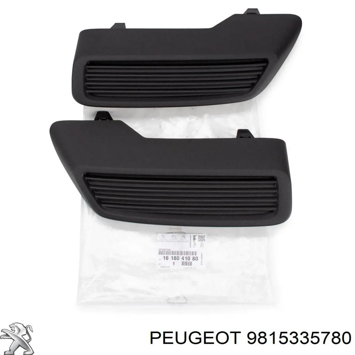  Peugeot/Citroen 9815335780 preço, a partir de 284,21 USD