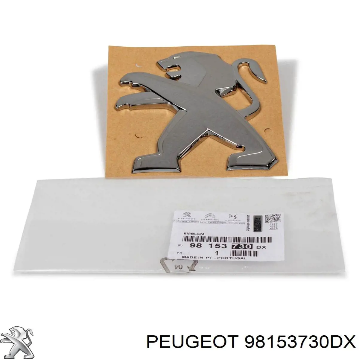 98153730DX Peugeot/Citroen 
