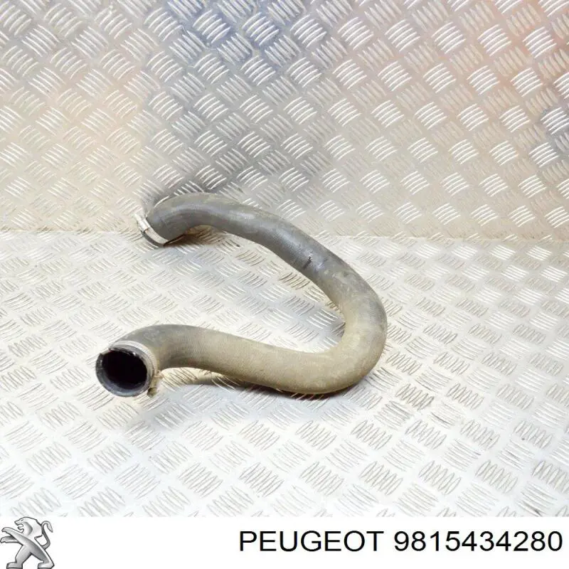 Mangueira (cano derivado) de intercooler Peugeot/Citroen 9815434280 preço, a partir de 95,34 USD