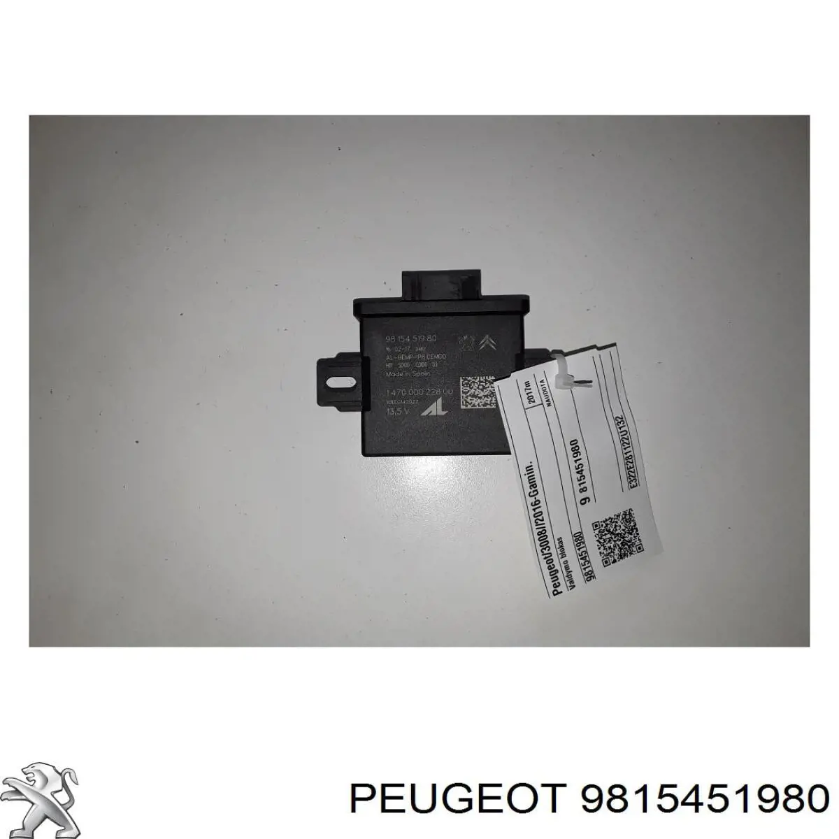9827096780 Peugeot/Citroen 