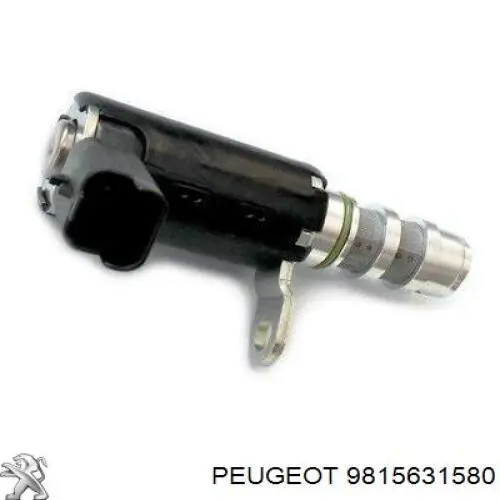 Válvula eletromagnética de posição (de fases) da árvore distribuidora Peugeot/Citroen 9815631580 preço, a partir de 143,02 USD