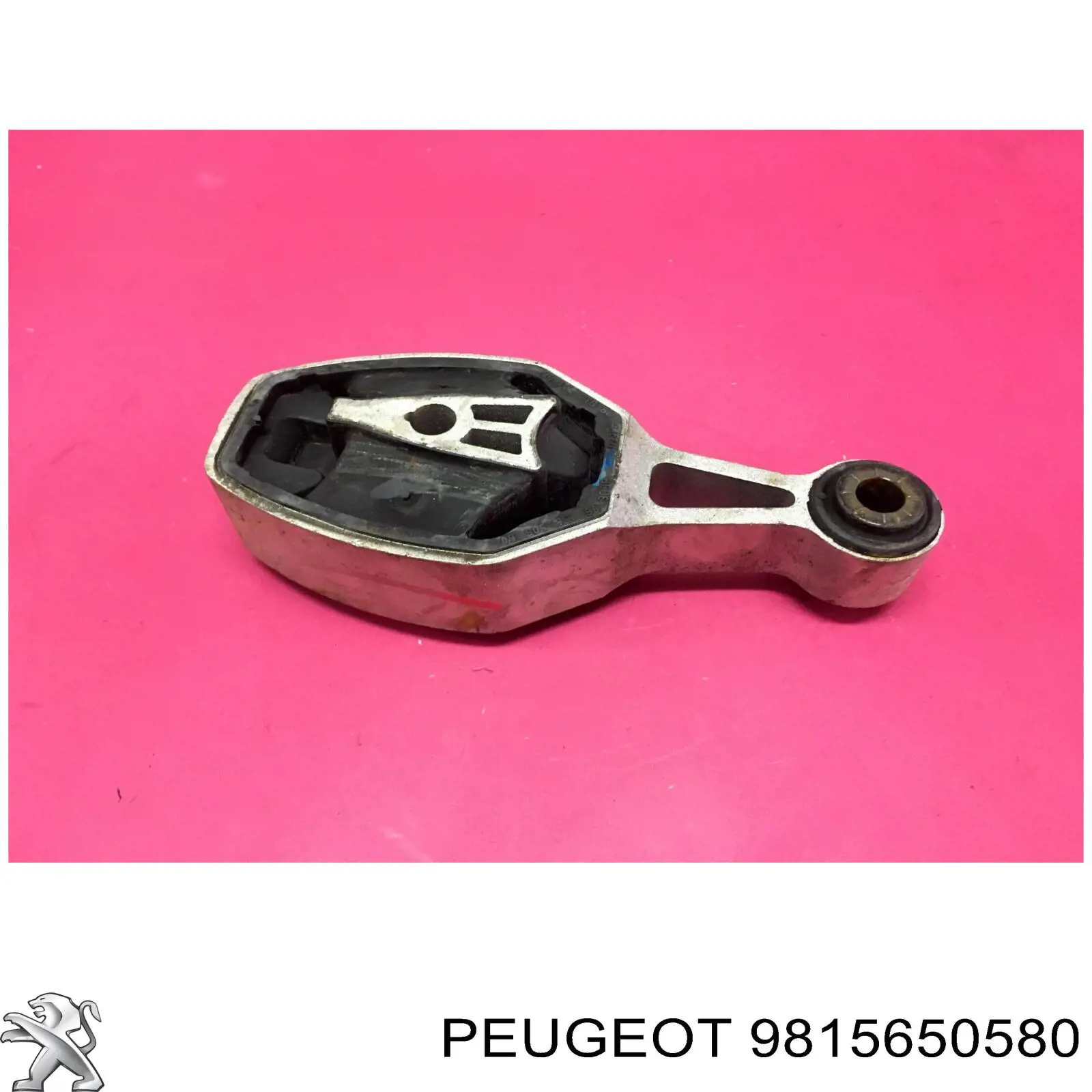Coxim (suporte) traseiro de motor Peugeot/Citroen 9815650580 preço, a partir de 36,05 USD