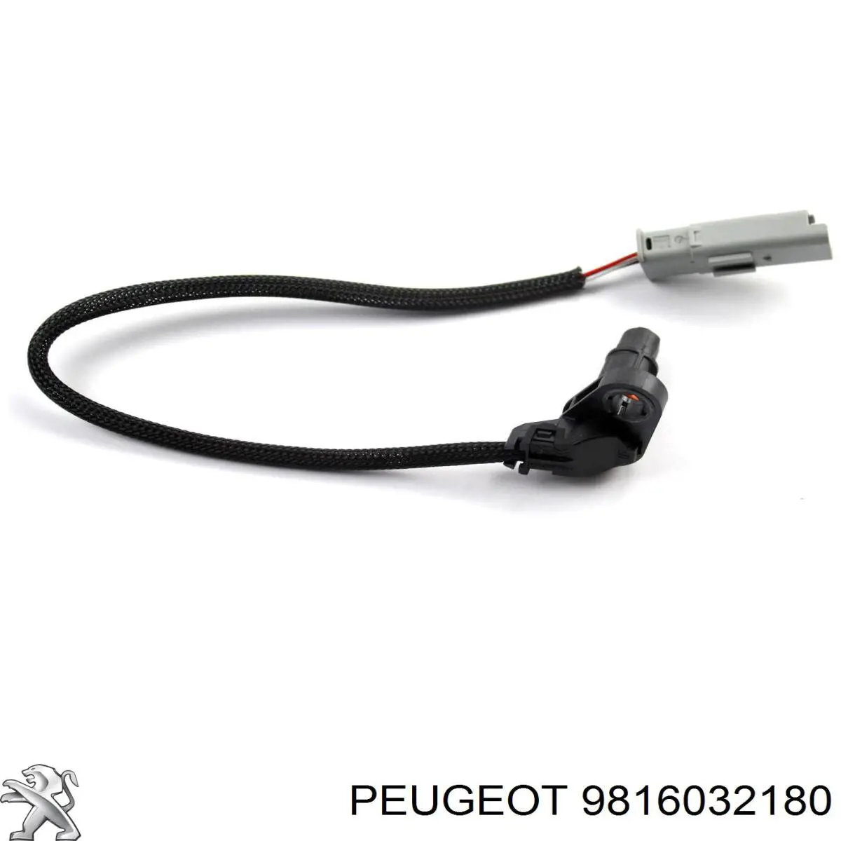 9816032180 Peugeot/Citroen Sensor de velocidade