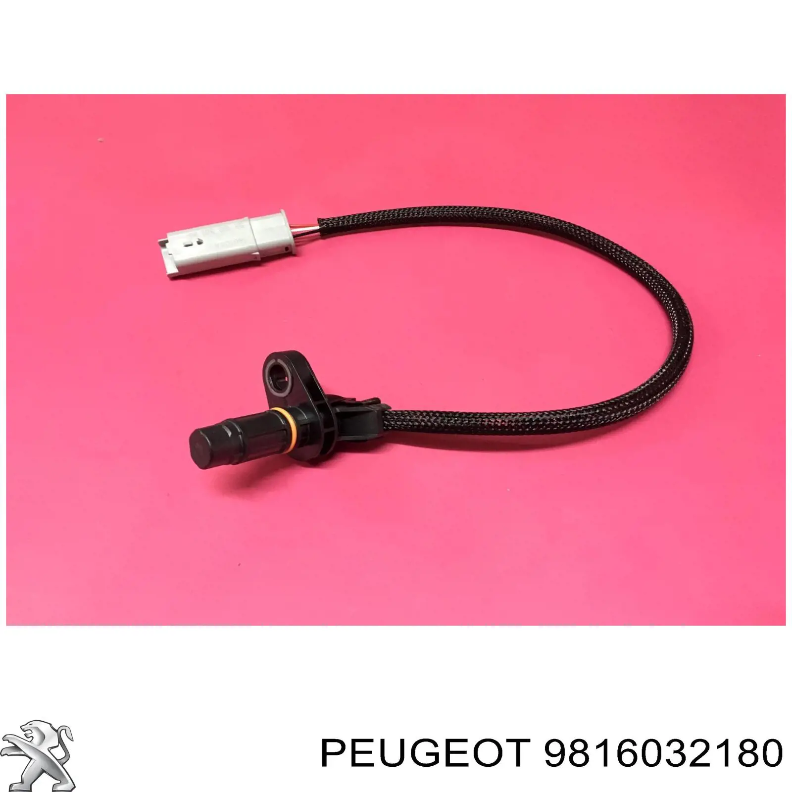Sensor de velocidade Peugeot/Citroen 9816032180 preço, a partir de 55,90 USD