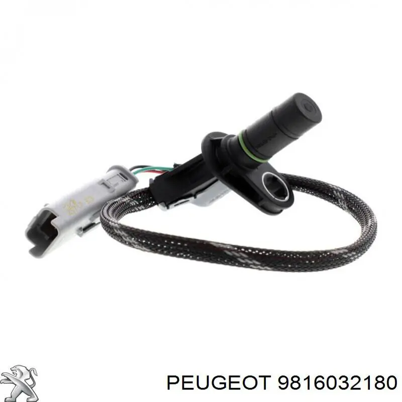 Compre 9816032180 Peugeot/Citroen Sensor de velocidade