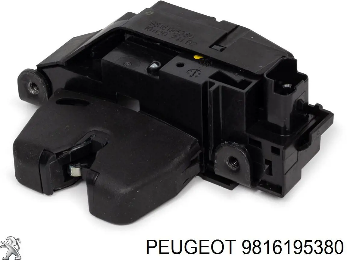 Fecho de tampa de porta-malas (de 3ª/5ª porta traseira) Peugeot/Citroen 3644675 preço, a partir de 54,48 USD