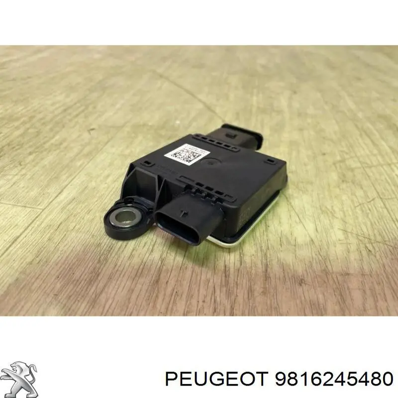 Sensor de óxidos de nitrogênio NOX 9816245480 Peugeot/Citroen