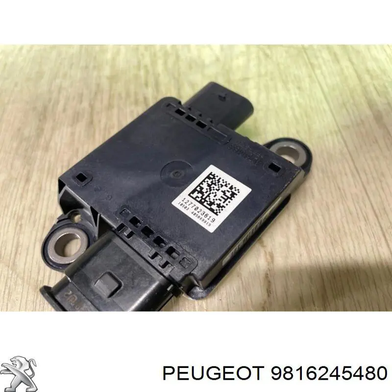 9816245480 Peugeot/Citroen Sensor de óxidos de nitrogênio NOX