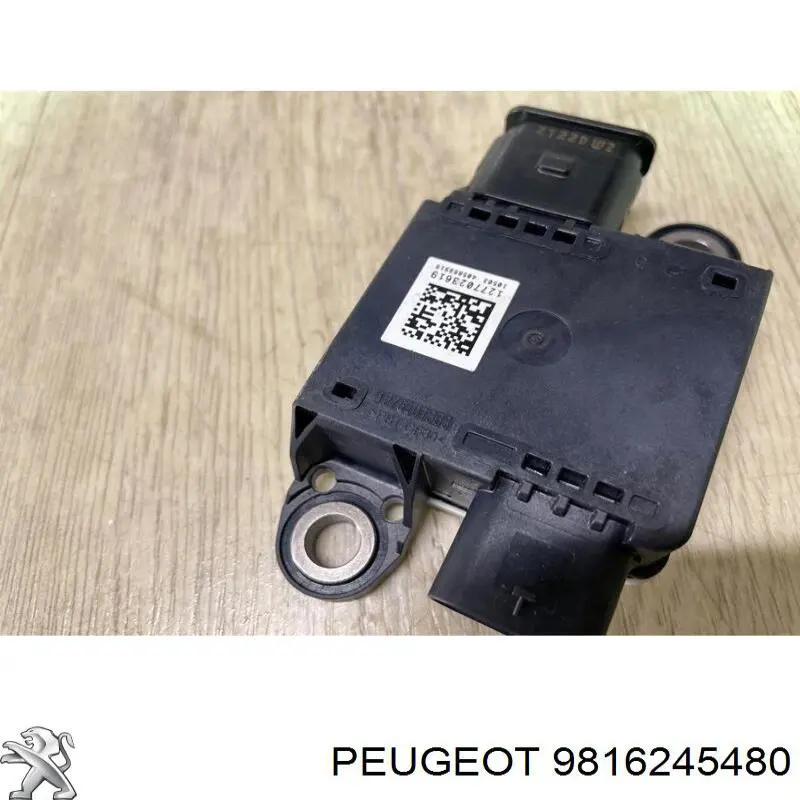 Compre 9816245480 Peugeot/Citroen Sensor de óxidos de nitrogênio NOX