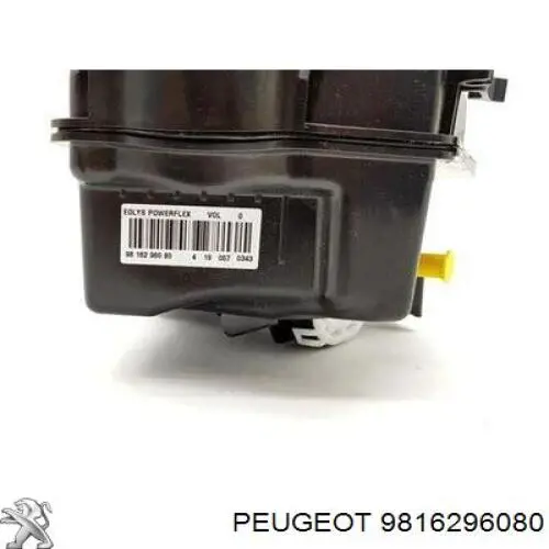 Compre 9816296080 Peugeot/Citroen Tanque AD BLUE