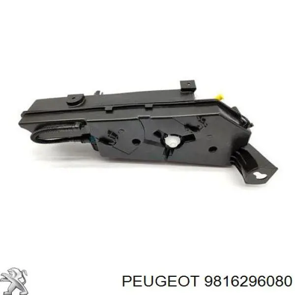 Compre 9816296080 Peugeot/Citroen Tanque AD BLUE