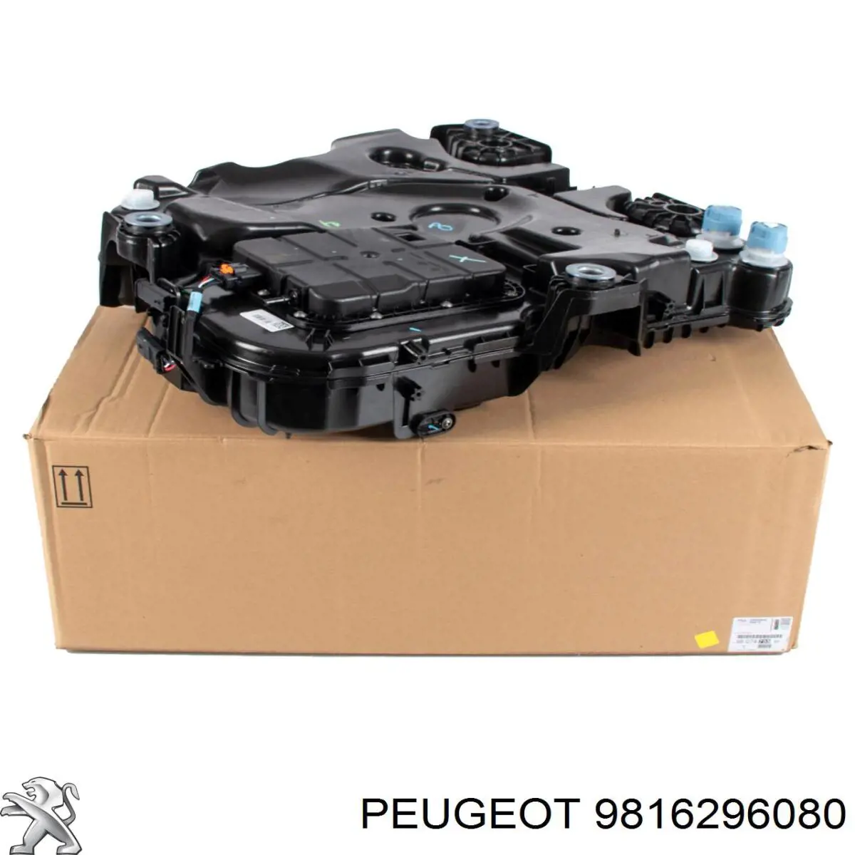 Tanque AD BLUE Peugeot/Citroen 9816296080 preço, a partir de 284,69 USD