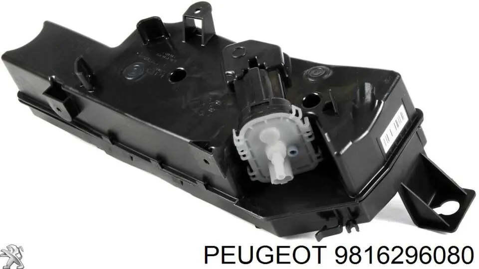 Tanque AD BLUE 9816296080 Peugeot/Citroen