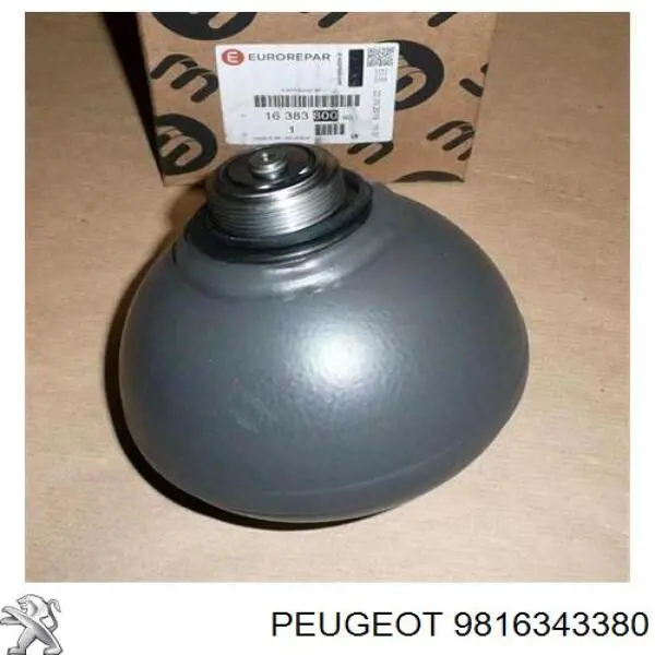 Fecho da porta dianteira direita Peugeot/Citroen 9816343380 preço, a partir de 82,60 USD