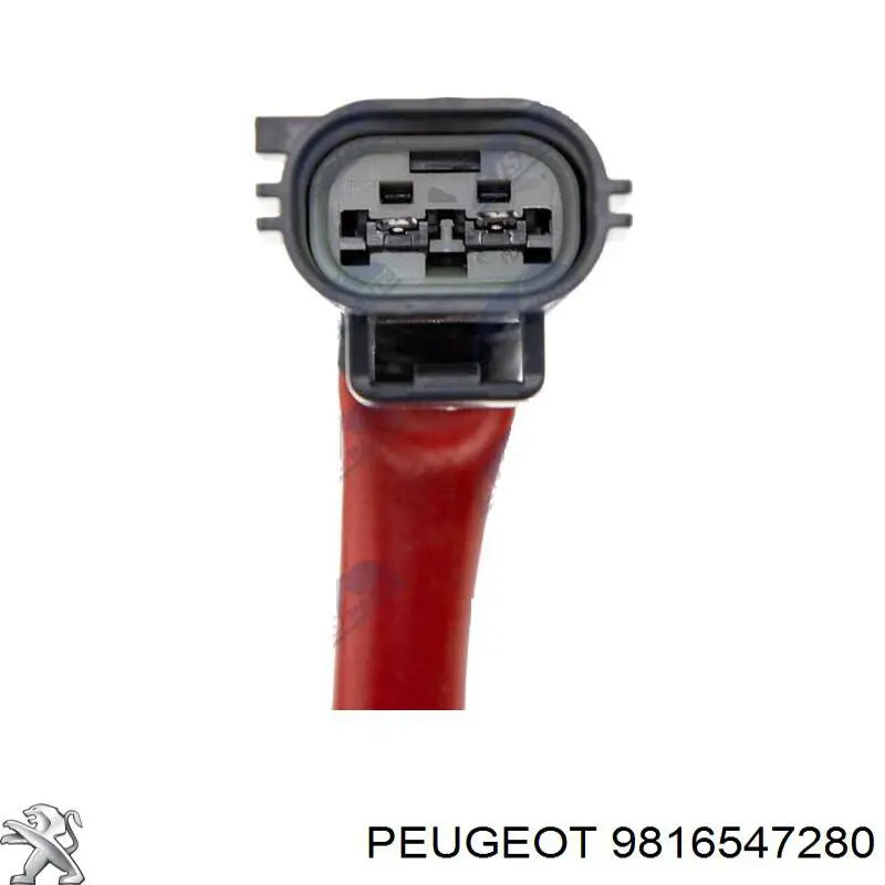 Compre 9816547280 Peugeot/Citroen Injetor de injeção AD BLUE